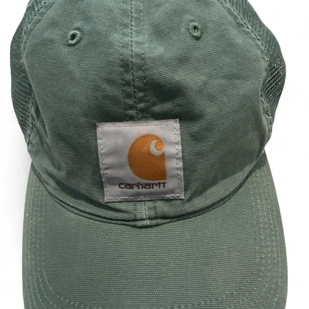 Carhartt trucker hat